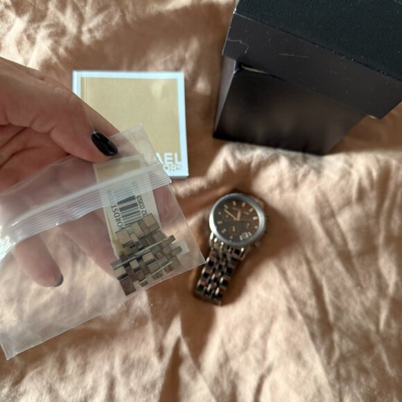 Women's Michael Kors Ritz Watch - Picture 6 of 6